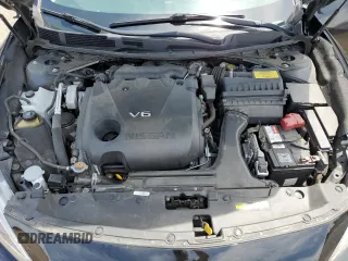 2017 Nissan Maxima SL с VIN 1N4AA6APXHC447757, выставлен на аукционе Copart как лот 57054515 с пробегом 131 189 миль миль и Списание • Salvage title. История ставок и продаж доступна на DreamBid. Изображение 11.