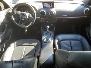 2019 Audi A3 Sedan Premium with VIN WAUBEGFF4KA116777, listed as a Copart auction lot 49246265 with 90,438 mi miles and Salvage Title. Bid and sale history available at carsss.com. Image 8.