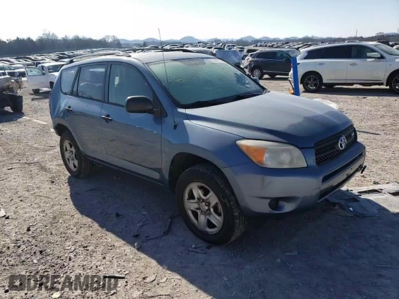 2006 Toyota RAV4 with VIN JTMZK33V266001201, listed as a Copart auction lot 42028355 with 183,976 mi miles and Clean Title. Bid and sale history available at carsss.com. Image 12.