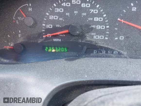 2003 Ford F-350 XL with VIN 1FTSF31L53EB97286, listed as a IAAI auction lot 41453727 with 235,320 mi miles and . Bid and sale history available at DreamBid. Image 15.