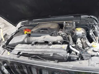 2023 Jeep Wrangler Sport with VIN 1C4HJXDN5PW522855, listed as a IAAI auction lot 41516522 with 49,607 mi miles and . Bid and sale history available at DreamBid. Image 10.