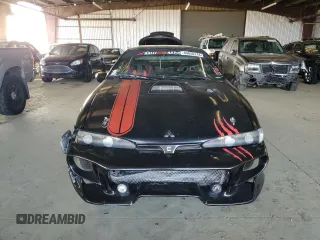 1992 Mitsubishi Eclipse with VIN 4A3CS44R9NE113833, listed as a Copart auction lot 84656744 with 217,186 mi miles and Clean Title. Bid and sale history available at DreamBid. Image 5.