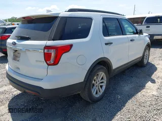 2017 Ford Explorer with VIN 1FM5K7BH2HGC02736, listed as a IAAI auction lot 42096894 with 138,987 mi miles and . Bid and sale history available at DreamBid. Image 4.
