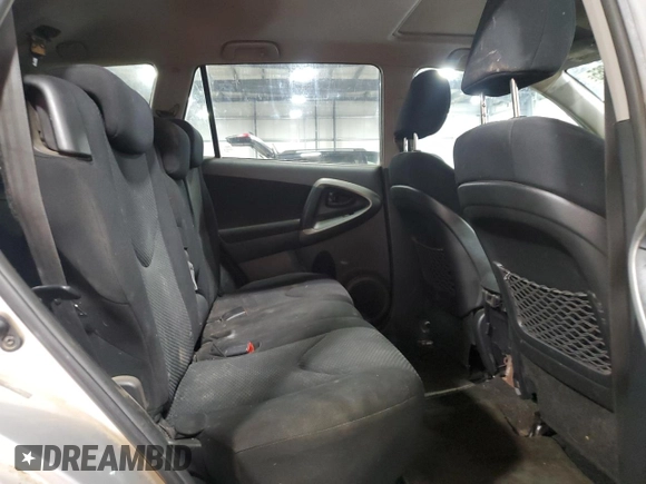 2010 Toyota RAV4 Sport with VIN 2T3RF4DV5AW045354, listed as a Copart auction lot 46178265 with 241,152 mi miles and Salvage Title. Bid and sale history available at carsss.com. Image 11.
