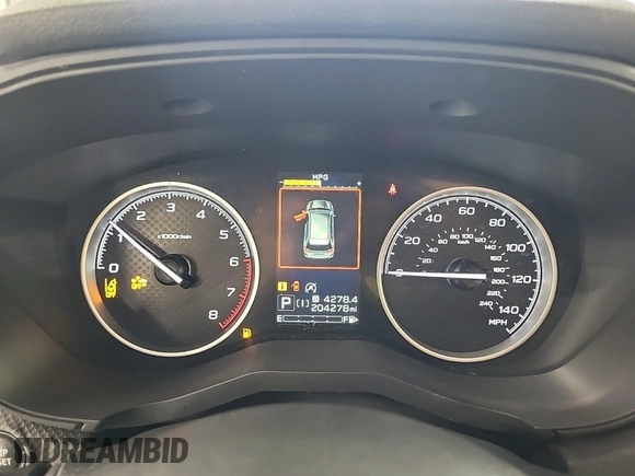 2019 Subaru Forester Premium with VIN JF2SKAGC7KH552139, listed as a IAAI auction lot 42566945 with 204,278 mi miles and . Bid and sale history available at DreamBid. Image 50.