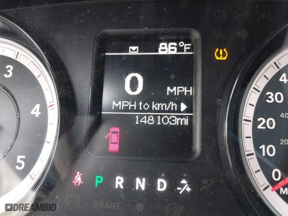 2018 Ram 2500 Tradesman with VIN 3C6UR5CL5JG359438, listed as a IAAI auction lot 39767267 with 148,103 mi miles. Bid and sale history available at carsss.com. Image 15.