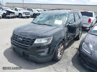 2016 Ford Explorer XLT with VIN 1FM5K8D88GGC87227, listed as a IAAI auction lot 41916710 with 98,806 mi miles. Bid and sale history available at carsss.com. Image 20.