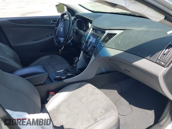 2013 Hyundai Sonata Limited with VIN 5NPEC4AC8DH668294, listed as a IAAI auction lot 41884592 with 137,709 mi miles and . Bid and sale history available at DreamBid. Image 5.