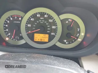 2008 Toyota RAV4 with VIN JTMBD33V086064229, listed as a IAAI auction lot 41362267 with 115,894 mi miles. Bid and sale history available at carsss.com. Image 7.