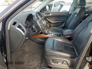 2016 Audi Q5 Premium Plus с VIN WA1L2AFP3GA129818, выставлен на аукционе Copart как лот 62860965 с пробегом 90 378 миль миль и Списание • Salvage title. История ставок и продаж доступна на DreamBid. Изображение 7.