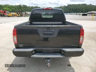 2019 Nissan Frontier SV with VIN 1N6AD0ER6KN882181, listed as a Copart auction lot 58778995 with 130,265 mi miles and Clean title. Bid and sale history available at DreamBid. Image 6.
