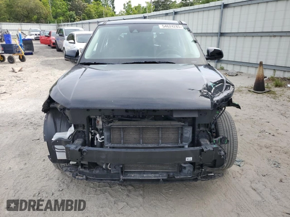 2022 Hyundai Venue SE with VIN KMHRB8A32NU154357, listed as a Copart auction lot 54624285 with 31,637 mi miles and Salvage title. Bid and sale history available at DreamBid. Image 5.