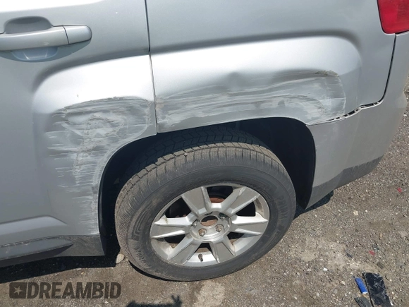 2013 GMC Terrain SLE with VIN 2GKALSEKXD6207871, listed as a IAAI auction lot 42564061 with 113,921 mi miles and . Bid and sale history available at DreamBid. Image 6.
