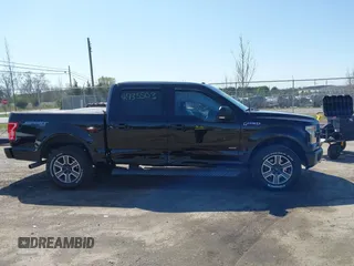 2016 Ford F-150 XLT with VIN 1FTEW1EP3GFB36386, listed as a IAAI auction lot 41935503 with 93,334 mi miles and . Bid and sale history available at carsss.com. Image 13.