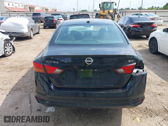 2023 Nissan Altima 2.5 SV with VIN 1N4BL4DV3PN389071, listed as a IAAI auction lot 42117284 with 64,673 mi miles. Bid and sale history available at carsss.com. Image 17.