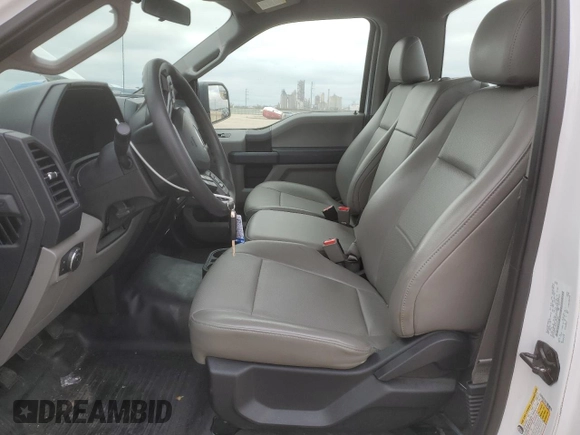 2016 Ford F-150 XL with VIN 1FTMF1CF2GKE54884, listed as a Copart auction lot 45285845 with 76,633 mi miles and Salvage Title. Bid and sale history available at carsss.com. Image 7.
