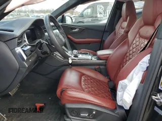 2021 Audi SQ7 Premium Plus z VIN WA1AWBF79MD010635, wystawiony jako Copart lot #49378964 z przebiegiem 31 605 mil mil oraz . Historia ofert i sprzedaży dostępna na DreamBid. Obrazek 7.
