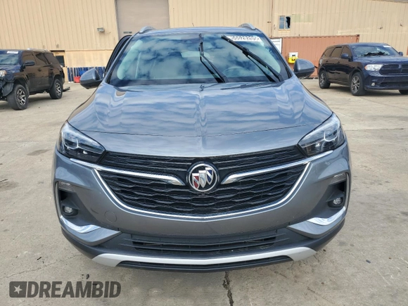 2022 Buick Encore GX Essence с VIN KL4MMFSL6NB007959, выставлен на аукционе Copart как лот 55528205 с пробегом 63 916 миль миль и Чистый • Clean title. История ставок и продаж доступна на DreamBid. Изображение 5.