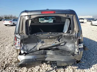 2013 Honda Pilot EX-L with VIN 5FNYF3H58DB028185, listed as a Copart auction lot 46416035 with 191,870 mi miles and Salvage Title. Bid and sale history available at DreamBid. Image 6.