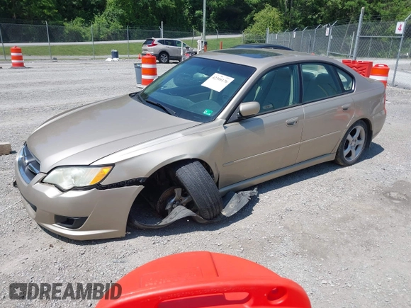 2008 Subaru Legacy Special z VIN 4S3BL616X87211196, wystawiony jako IAAI lot #42395176 z przebiegiem 189 170 mil mil oraz . Historia ofert i sprzedaży dostępna na DreamBid. Obrazek 17.