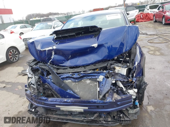 2023 Subaru WRX with VIN JF1VBAA65P9804590, listed as a IAAI auction lot 41575180 with 10,703 mi miles and . Bid and sale history available at DreamBid. Image 6.
