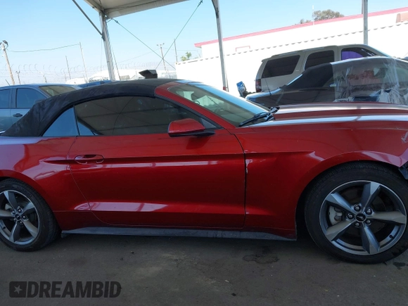 2015 Ford Mustang V6 с VIN 1FATP8EM4F5419702, выставлен на аукционе IAAI как лот 42348030 с пробегом 122 945 миль миль и . История ставок и продаж доступна на DreamBid. Изображение 14.