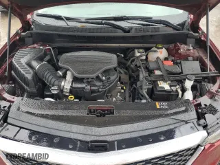 2020 Cadillac XT6 FWD Premium Luxury with VIN 1GYKPCRS0LZ123933, listed as a Copart auction lot 38765214 with 17,076 mi miles. Bid and sale history available at carsss.com. Image 13.