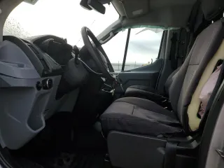 2016 Ford Transit Cargo with VIN 1FTYE1ZM3GKB50196, listed as a Copart auction lot 81117844 with 149,103 mi miles and Salvage Title. Bid and sale history available at carsss.com. Image 7.