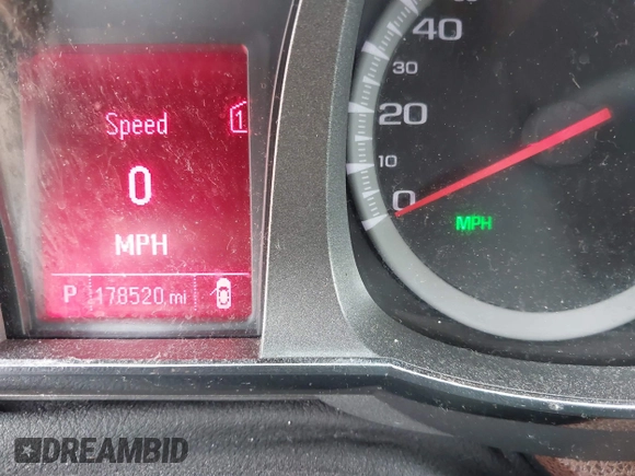 2012 GMC Terrain SLT-1 with VIN 2GKFLVE59C6216528, listed as a IAAI auction lot 42497388 with 178,520 mi miles and . Bid and sale history available at DreamBid. Image 7.