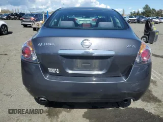 2009 Nissan Altima S with VIN 1N4AL21E69C143571, listed as a Copart auction lot 51819695 with 193,912 mi miles and Clean Title. Bid and sale history available at DreamBid. Image 6.