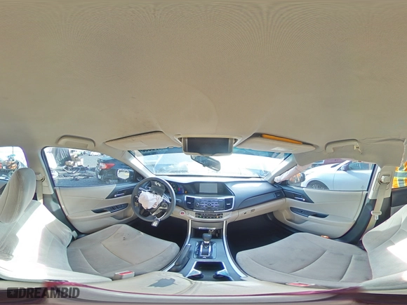 2014 Honda Accord Hybrid with VIN 1HGCR6F30EA001840, listed as a Copart auction lot 47369515 with 251,707 mi miles and Salvage Title. Bid and sale history available at carsss.com. Image 13.