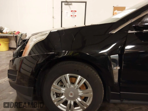 2011 Cadillac SRX Luxury Collection with VIN 3GYFNDEY3BS675672, listed as a IAAI auction lot 41804978 with 148,136 mi miles. Bid and sale history available at carsss.com. Image 19.