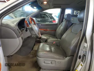 2008 Toyota Sienna XLE with VIN 5TDBK22C88S012167, listed as a Copart auction lot 48906155 with 154,570 mi miles and Clean Title. Bid and sale history available at carsss.com. Image 7.