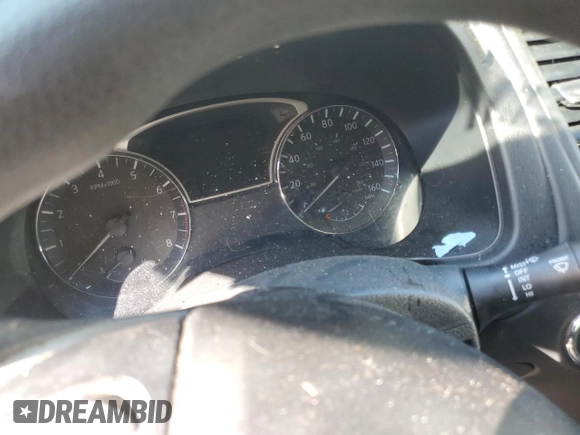 2017 Nissan Pathfinder Platinum with VIN 5N1DR2MM7HC665855, listed as a Copart auction lot 71452824 with Not provided miles and Salvage title. Bid and sale history available at DreamBid. Image 9.