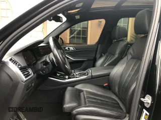 2020 BMW X5 xDrive40i with VIN 5UXCR6C05L9C91761, listed as a Copart auction lot 53070275 with 95,357 mi miles and Clean Title. Bid and sale history available at carsss.com. Image 9.