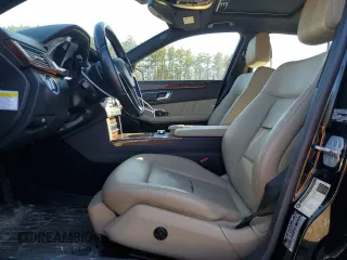 2013 Mercedes-Benz E-Class E 350 Luxury with VIN WDDHF8JB5DA725308, listed as a Copart auction lot 52449375 with 133,686 mi miles and Clean Title. Bid and sale history available at carsss.com. Image 7.