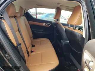 2016 Lexus CT 200h Hybrid with VIN JTHKD5BH6G2263569, listed as a Copart auction lot 73629902 with 94,996 mi miles. Bid and sale history available at carsss.com. Image 10.