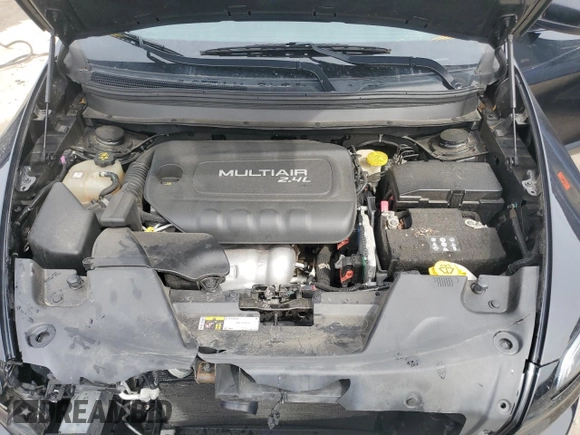 2016 Jeep Cherokee Latitude with VIN 1C4PJMCB7GW338356, listed as a Copart auction lot 51748115 with 114,795 mi miles and Clean Title. Bid and sale history available at carsss.com. Image 12.
