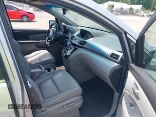 2011 Honda Odyssey EX-L с VIN 5FNRL5H62BB095069, выставлен на аукционе IAAI как лот 42420370 с пробегом 362 497 миль миль и . История ставок и продаж доступна на DreamBid. Изображение 5.