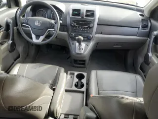 2008 Honda CR-V EX with VIN 3CZRE48588G700088, listed as a Copart auction lot 45299255 with 214,306 mi miles and Salvage Title. Bid and sale history available at DreamBid. Image 8.