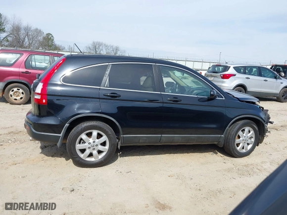 2009 Honda CR-V EX-L with VIN 5J6RE38789L034754, listed as a IAAI auction lot 41682960 with 65,314 mi miles. Bid and sale history available at carsss.com. Image 12.
