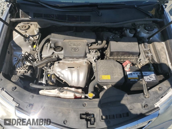 2012 Toyota Camry L with VIN 4T1BF1FK7CU636347, listed as a Copart auction lot 50730555 with 120,971 mi miles and Salvage Title. Bid and sale history available at carsss.com. Image 12.