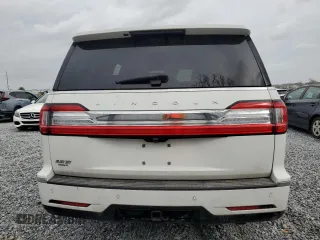 2021 Lincoln Navigator Reserve z VIN 5LMJJ2LT2MEL07612, wystawiony jako Copart lot #47704355 z przebiegiem Nie podano mil oraz Nie do naprawy • Non repairable. Historia ofert i sprzedaży dostępna na DreamBid. Obrazek 6.