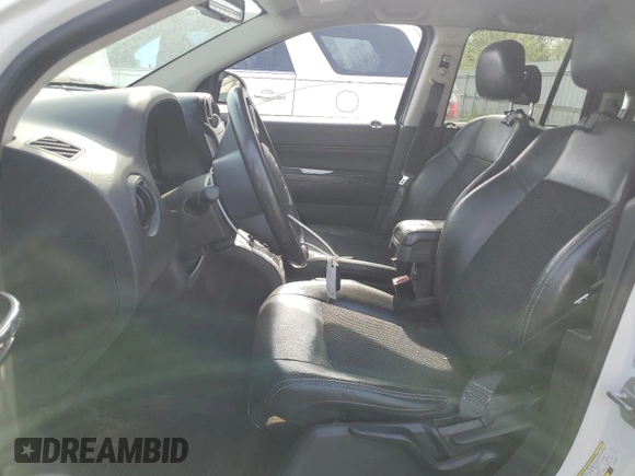 2015 Jeep Compass High Altitude Edition with VIN 1C4NJDEB7FD151875, listed as a Copart auction lot 54582275 with 178,916 mi miles and Salvage Title. Bid and sale history available at carsss.com. Image 7.