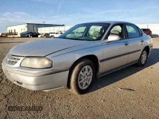 2004 Chevrolet Impala with VIN 2G1WF52E049135143, listed as a Copart auction lot 49498525 with 235,743 mi miles and Salvage Title. Bid and sale history available at carsss.com. Image 1.