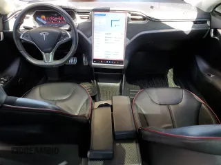 2013 Tesla Model S Performance с VIN 5YJSA1DP8DFP12766, выставлен на аукционе Copart как лот 50314155 с пробегом 55 820 миль миль и Списание • Salvage title. История ставок и продаж доступна на DreamBid. Изображение 8.