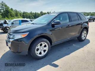 2013 Ford Edge SE с VIN 2FMDK4GC8DBB77169, выставлен на аукционе Copart как лот 66275755 с пробегом 140 042 миль миль и Чистый • Clean title. История ставок и продаж доступна на DreamBid. Изображение 1.