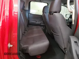 2022 Nissan Frontier SV with VIN 1N6ED1EK3NN606300, listed as a Copart auction lot 55422635 with 63,036 mi miles and Salvage title. Bid and sale history available at DreamBid. Image 10.
