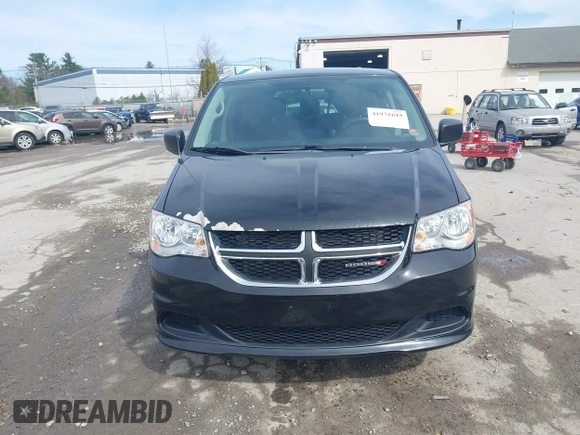2017 Dodge Grand Caravan SE z VIN 2C4RDGBG3HR687183, wystawiony jako IAAI lot #41971615 z przebiegiem 158 201 mil mil oraz . Historia ofert i sprzedaży dostępna na DreamBid. Obrazek 12.