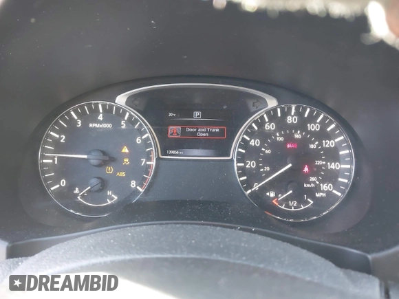 2016 Nissan Altima S with VIN 1N4AL3AP0GN346299, listed as a IAAI auction lot 41175192 with 139,856 mi miles and . Bid and sale history available at carsss.com. Image 7.